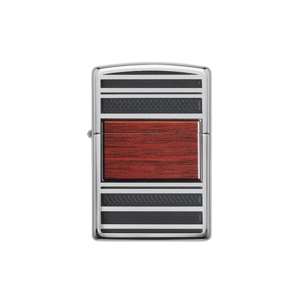 ZIPPO 76 オリジナル灰皿付き　限定品シリアルNo.0001‼️ Zippo 28676 Wood Emblem with Pipe Insert — Bong Outlet Canada