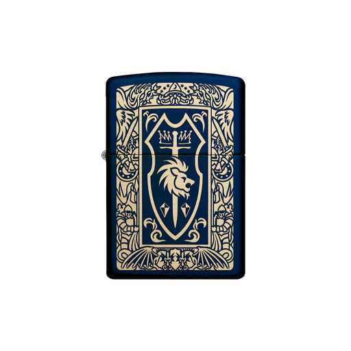 Zippo 239-076259 Heraldic Crest Design Crest · Emblem · Military ONE