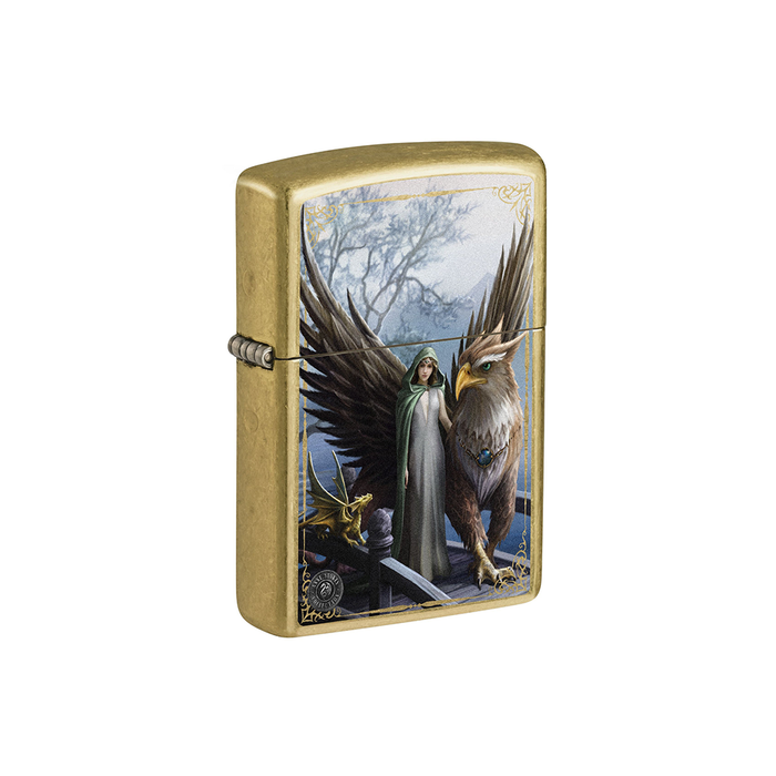 Zippo 73217 Anne Stokes Collection Zippo Lighter ONE