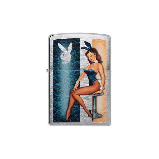 Zippo 48374 Playboy Zippo Lighter ONE
