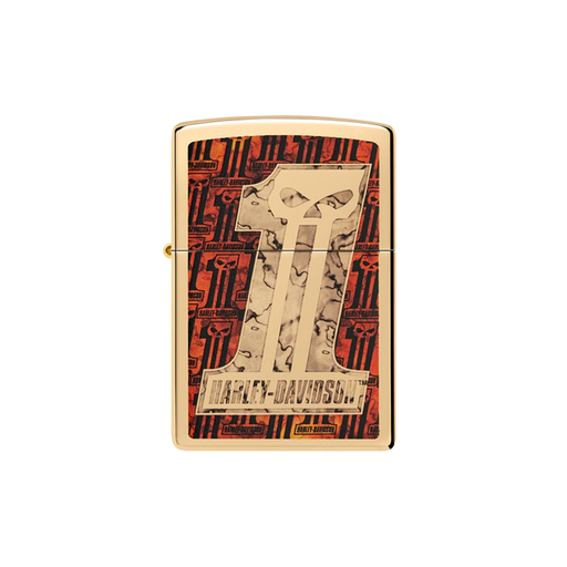 Zippo 48361 Harley-Davidson® Zippo Lighter ONE