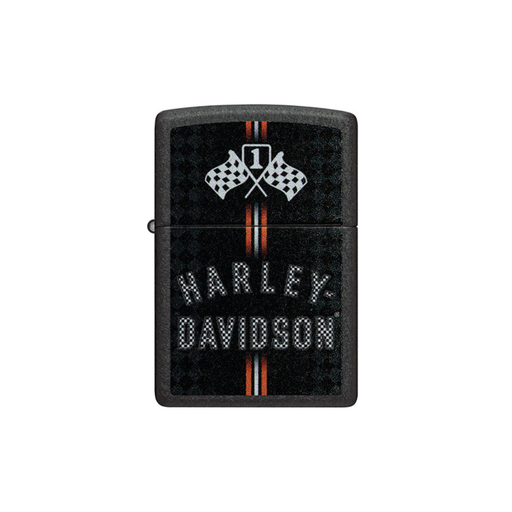 Zippo 48558 Harley-Davidson® DESIGN Zippo Lighter ONE