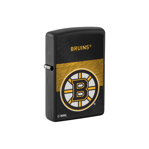 Zippo 42107 NHL Boston Bruins Zippo Lighter ONE