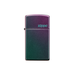 Zippo 49267ZL Slim® Iridescent with Zippo Logo Zippo Lighter ONE