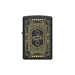 Zippo 46483 Zippo Lines Design Zippo Lighter ONE