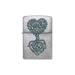 Zippo 46232 Rooted in Love Zippo Lighter ONE