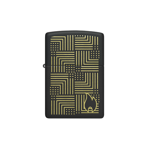 Zippo 46478 Reflection Zippo Lighter ONE