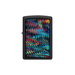Zippo 46169 Paint Pattern Pour Design Basic · Pattern ONE