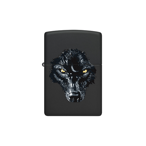 Zippo 218 - 110482 Wolf Zippo Lighter ONE
