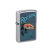Zippo 73088 Buck Wear ROCKING THE RAINBOWS Zippo Lighter ONE