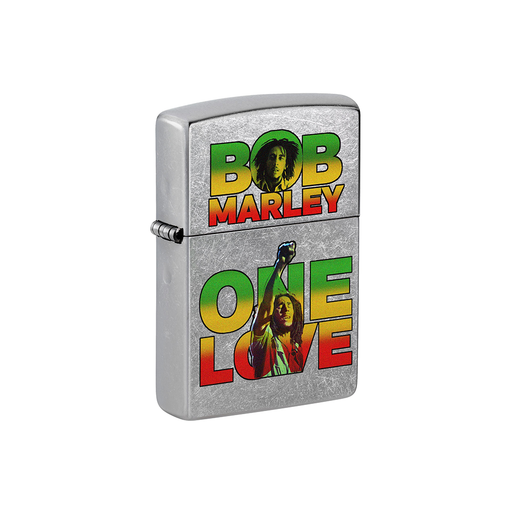 Zippo 73149 BOB MARLEY - ONE LOVE Zippo Lighter ONE