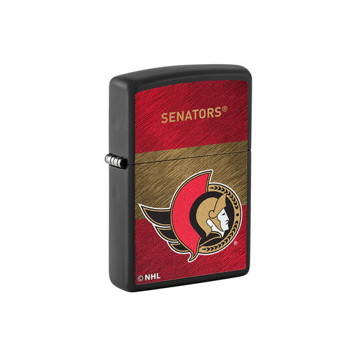 Zippo 42268 NHL Ottawa Senators Zippo Lighter ONE