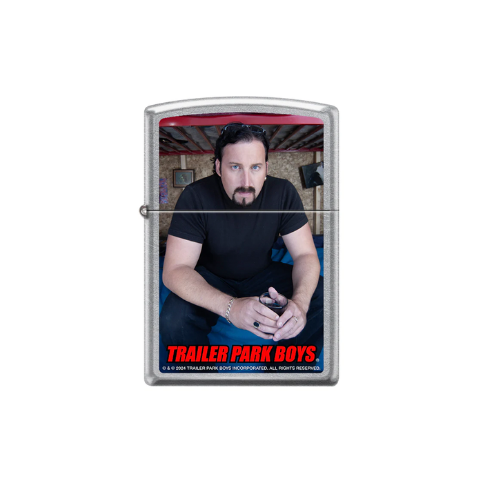 Zippo 114509 Trailer Park Boys Julian Zippo Lighter ONE