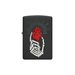 Zippo 46469 Undying Love Heart In Hand Zippo Lighter ONE