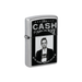 Zippo 75822 THE ORIGINAL AMERICAN OUTLAW Johnny Cash Zippo Lighter ONE