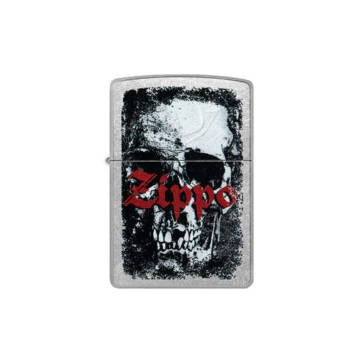 Zippo 47002 Skull Design 