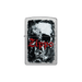Zippo 47002 Skull Design Horror · Goth ONE