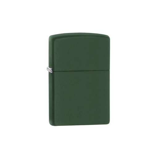 Zippo 221 Green Matte Zippo Lighter ONE