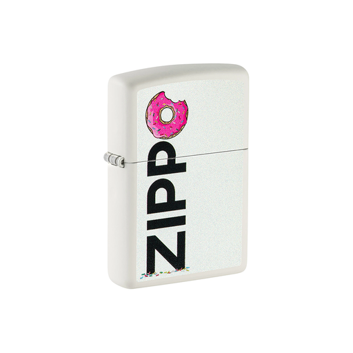 Zippo 46240 Frosted Donut Zippo Zippo Lighter ONE