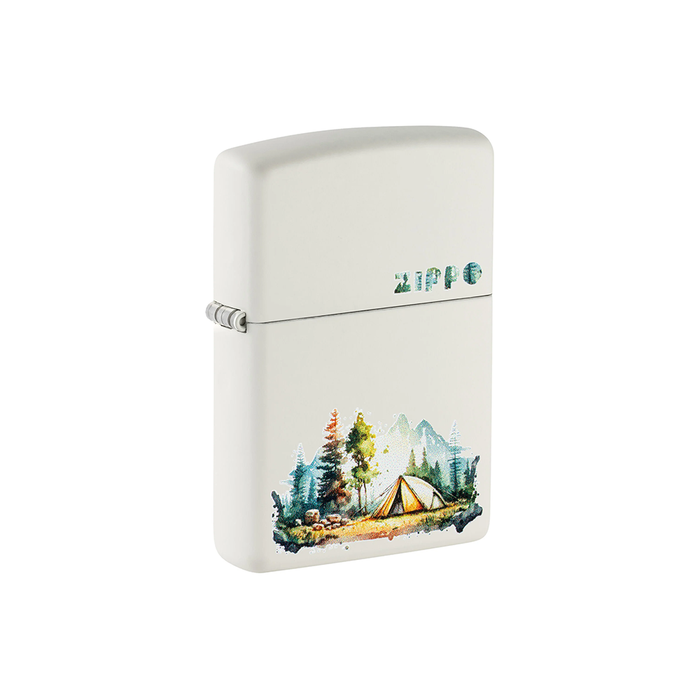 Zippo 46474 Nature Retreat Zippo Lighter ONE