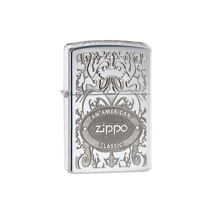 Zippo 24751 Crown Stamp™ Basic · Pattern ONE