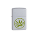 Zippo 205-064489 Legal Leaf Stamp Zippo Lighter ONE