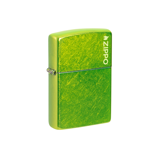 Zippo 24513ZL Classic Lurid Zippo Logo Zippo Lighter ONE