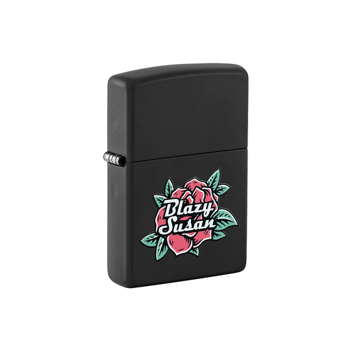 Zippo 46769 Blazy Susan™ Rose Design 