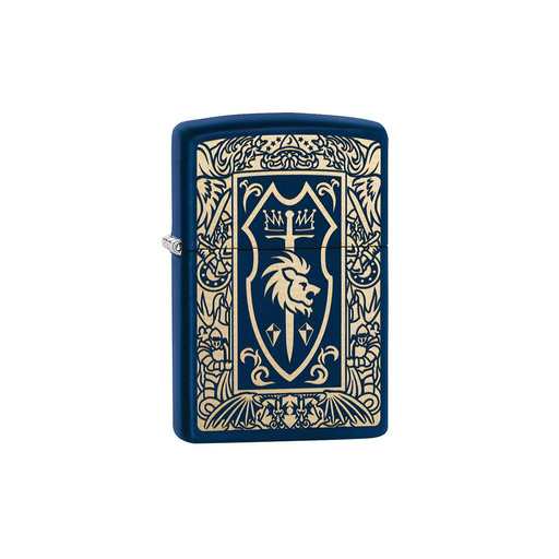 Zippo 239-076259 Heraldic Crest Design Crest · Emblem · Military ONE