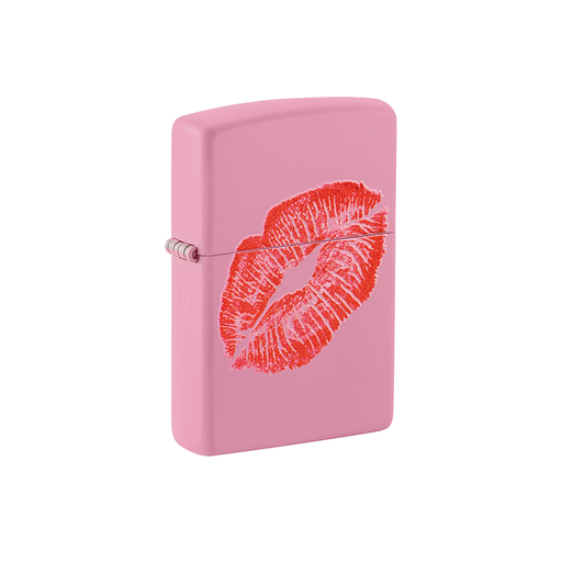 Zippo 46470 Smooches Kiss Zippo Lighter ONE