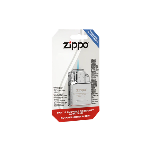 Zippo 65841 Single Burner Torch - Filled - Blister Zippo Lighter ONE