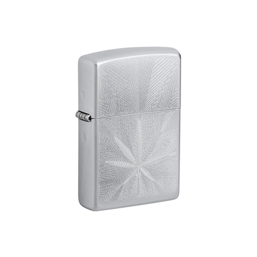 Zippo 46256 Luxury Leaf Design Zippo Lighter ONE