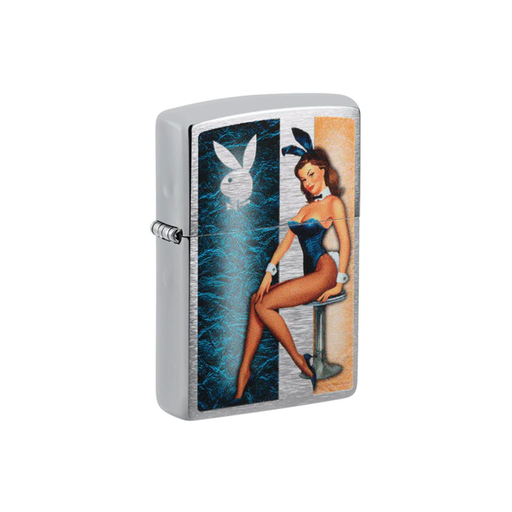 Zippo 48374 Playboy Zippo Lighter ONE