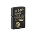 Zippo 46291 King 8 Ball Billiards Champion Zippo Lighter ONE