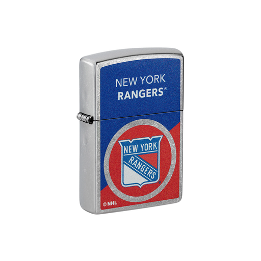 Zippo 207 - 46200 NHL New York Rangers Sport · Automotive ONE