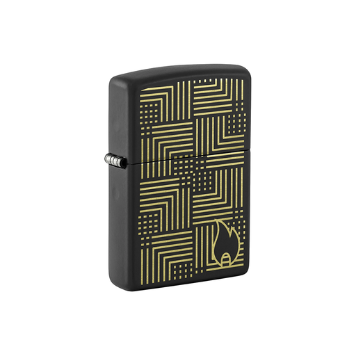 Zippo 46478 Reflection Zippo Lighter ONE