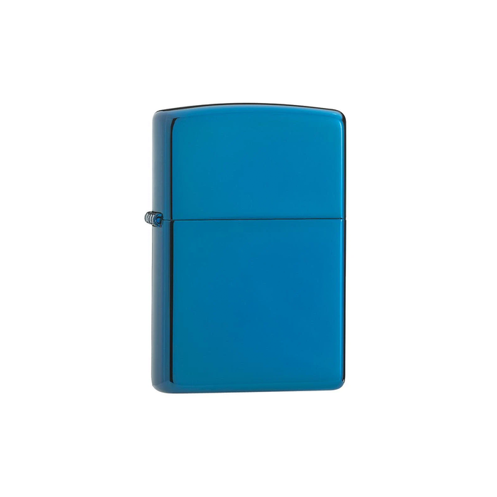 Zippo 20446 Sapphire with Zippo Zippo Lighter ONE