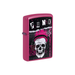 Zippo 46430 Punk Skull Zippo Lighter ONE