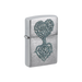Zippo 46232 Rooted in Love Zippo Lighter ONE