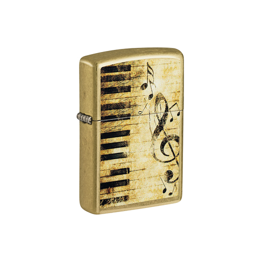 Zippo 46712 Nothing but Treble Design Music · Art · Media ONE