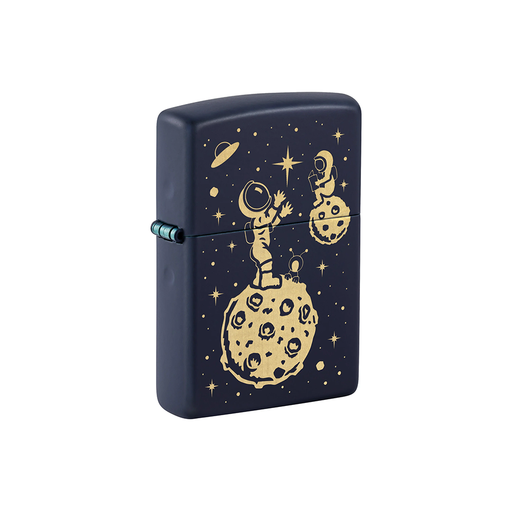 Zippo 46423 Lost in Space Men Zippo Lighter ONE