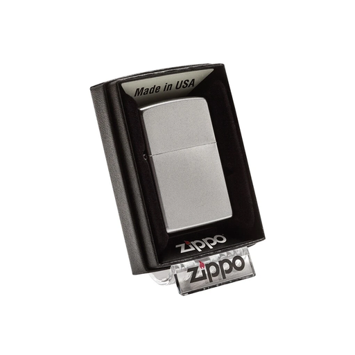 [142352] Zippo Single Acrylic Lighter Stand Zippo Display ONE