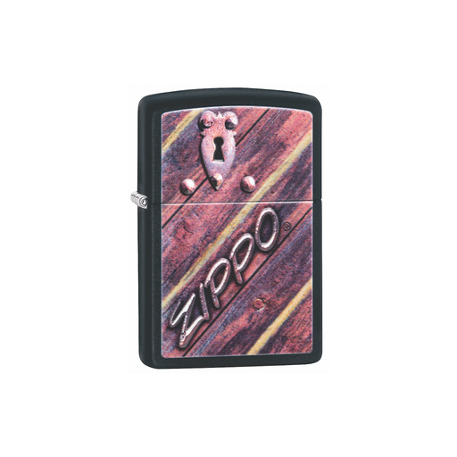Zippo 29986 Lock Design Music · Art · Media ONE