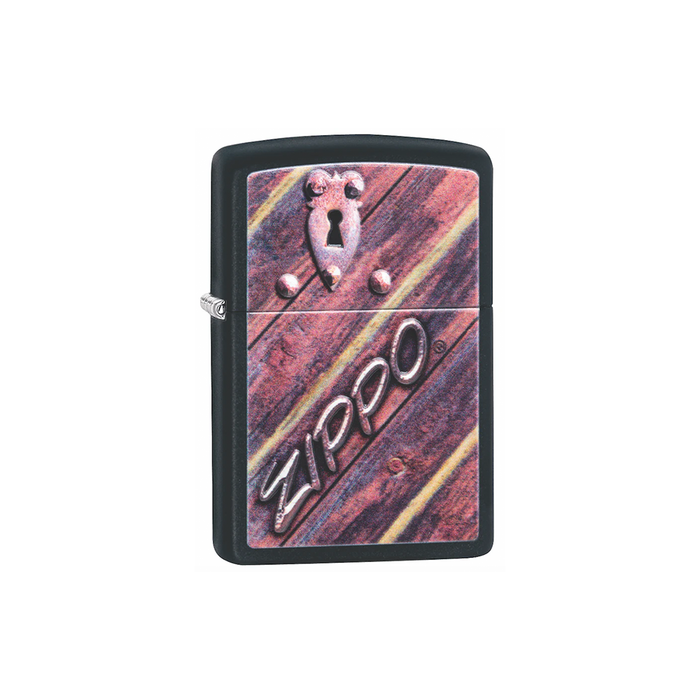 Zippo 29986 Lock Design Music · Art · Media ONE
