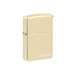 Zippo 46682ZL Classic Champagne Zippo Logo Zippo Lighter ONE