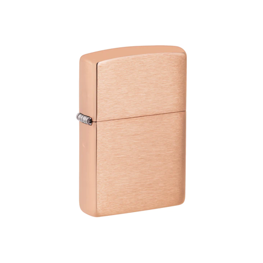 Zippo 48107 Copper Case with Black Coated Stainless Steel Insert Zippo Lighter ONE
