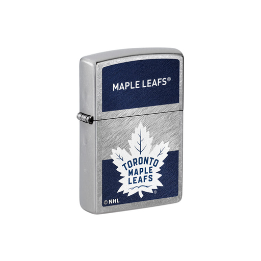 Zippo 48055 NHL 207 Toronto Maple Leafs Zippo Lighter ONE
