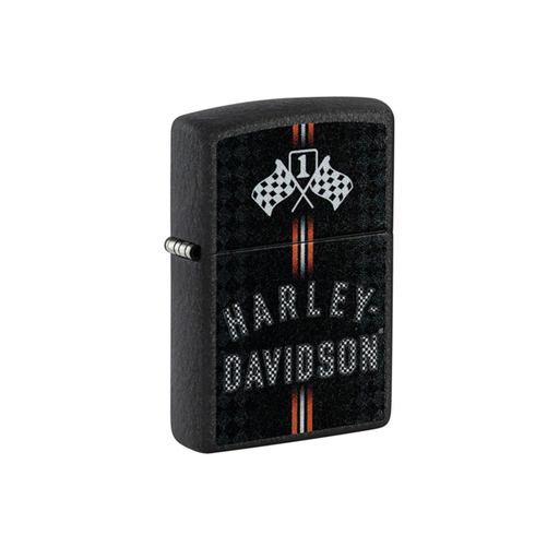 Zippo 48558 Harley-Davidson® DESIGN Zippo Lighter ONE
