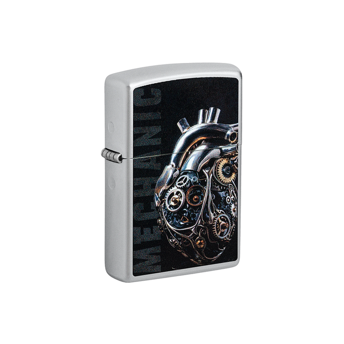 Zippo 46829 Mechanical Heart Design Sport · Automotive ONE