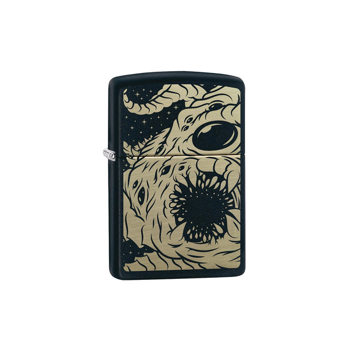 Zippo 218-074373 Octopus Design — Bong Outlet Canada